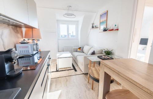 PREMIUM T2 neuf 4ème étage ultra Centre Lorient par Groom - Foto 7