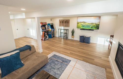 Lakeside, Dock, Hot Tub, Kayaks, Arcade, Playset - Foto 34