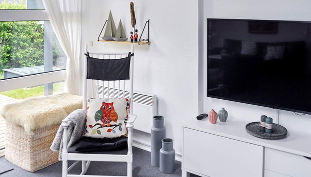4 Star Holiday Home in Struer - Foto 5, Innenbereich