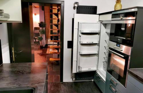 Haushälfte mit Jakuzzi in Frankenberg - Foto 12