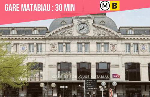 expat renting - L’Orient Express - Parking - Wifi - Foto 44