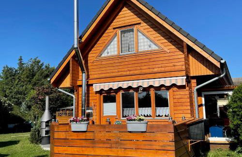 Blockhaus - de lüt holt hus - Foto 1