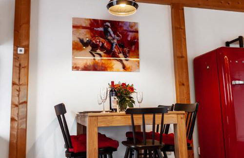 Ferienwohnung Wild West - Foto 6