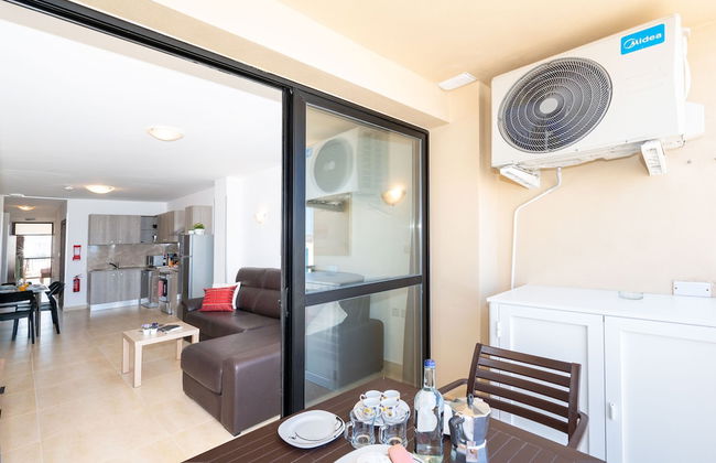 Sea Bliss Penthouse with two terraces enjoying side seaviews by Gatewaysmalta - Foto 11