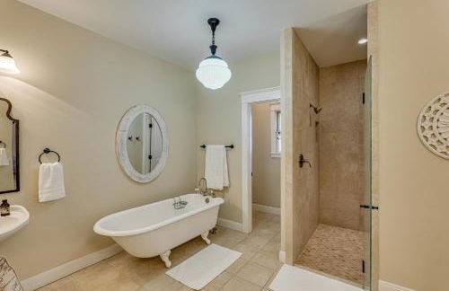 Peaceful, Serene Getaway 17 Mi to Dtwn Roswell! - Foto 18