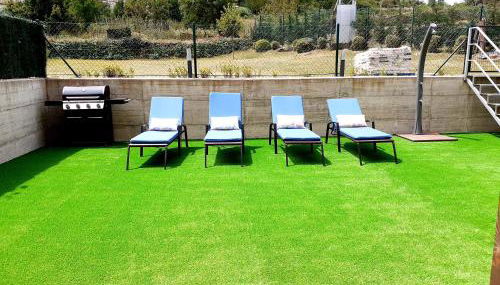 APARTAMENTO CON JARDÍN MARBLÉS - Photo 2, Garden