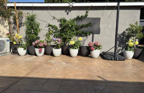 Cute Studio with AC and Backyard - Foto 39