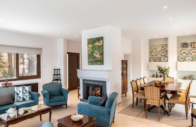 Platres Forty Pine Trees Cottage - Foto 53