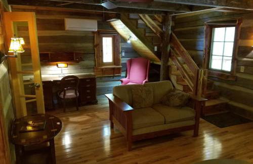 Log Cabin on the River - Foto 22