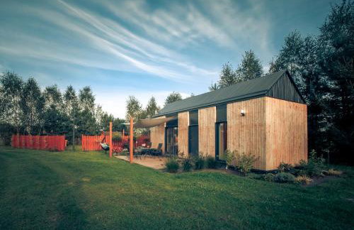 Osada Puszczy Śpiew - Foto 17