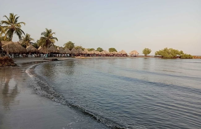 Al lado del mar Cabañas Polaris Coveñas - Foto 31