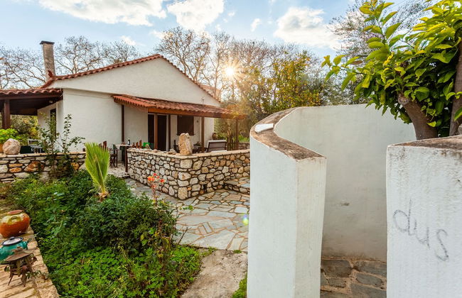 The Fairytale House Seaside Retreat - Foto 25