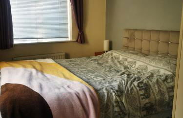 A private, cute, one bedroom self catering annexe - Foto 6