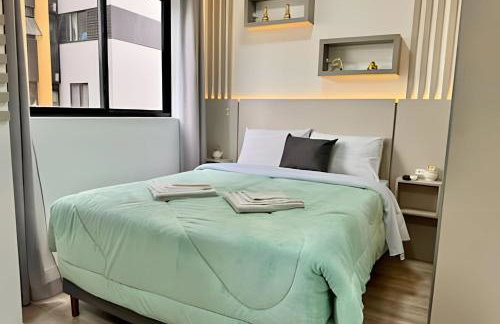 New England Apto C/ Design & Estilo Marcante / TV - Foto 11