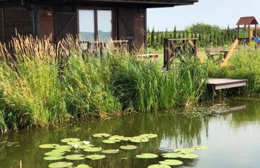 Luksusowe całoroczne domki z widokiem Janowiec - Foto 15