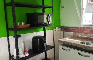 "Cantinho das serestas" em flats com piscina, sem café - Foto 37