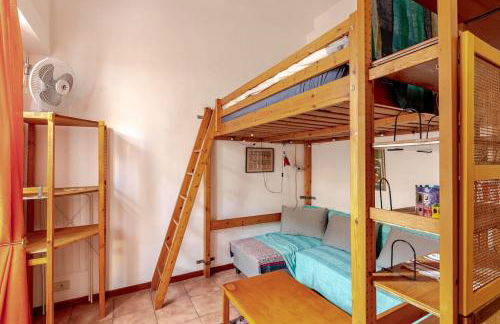 Cozy studio at pedestrian street - Foto 24