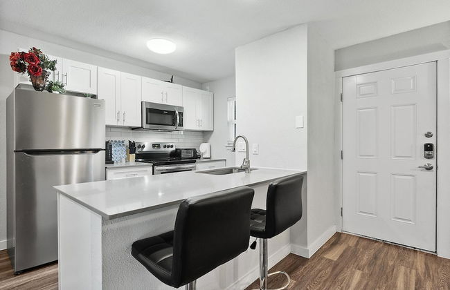 Modern 2BR Near UT Hyde Park Evonify - Foto 27