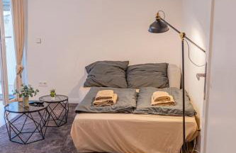 Modernes Apartment Offenbach, nähe Frankfurt Messe - Foto 16