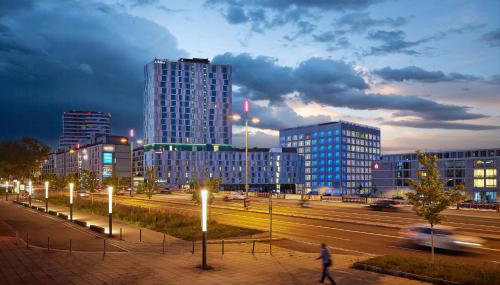 Adina Apartment Hotel Stuttgart - Foto 2