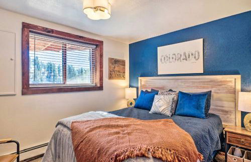 Classic Colorado Log Home with Mountain Views! - Foto 11