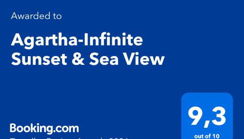 Agartha-Infinite Sunset & Sea View - Foto 2