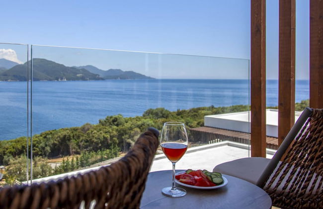 Zavia DYO in Syvota With 3 Bedrooms and 3 Bathrooms - Foto 1