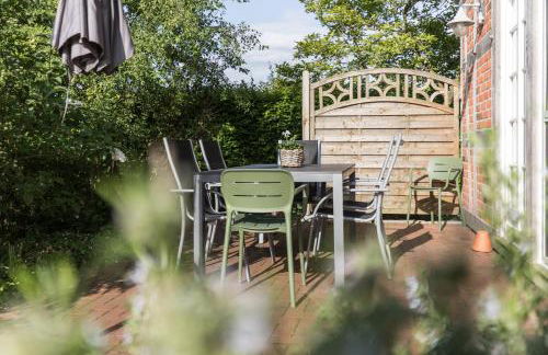 Fachwerk-Ferienhaus, Ruhe auf dem Land, Haustiere willkommen, Leihfahrräder, 24-7 check in - Foto 32