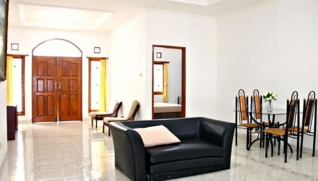 Salottino della hall