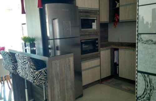 Apartamento aconchegante em Bento Gonçalves, próximo ao vale dos vinhedos - Foto 14