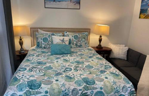 Comfy Queen Bed Studio, Downtown West Palm - Foto 5