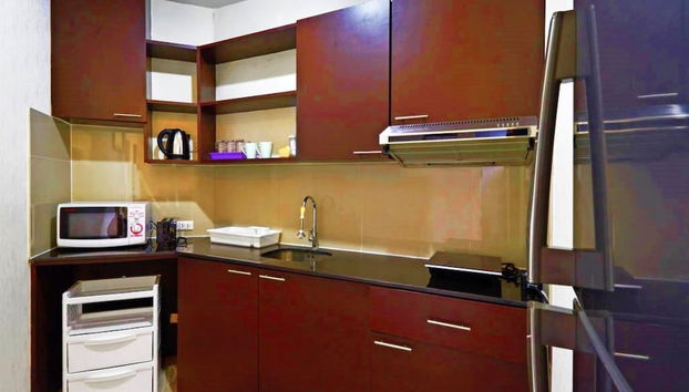 Cocina básica privada