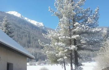 Nice studio in the heart of Le Monêtier-les-Bains - Foto 1