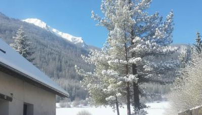 Nice studio in the heart of Le Monêtier-les-Bains - Foto 1