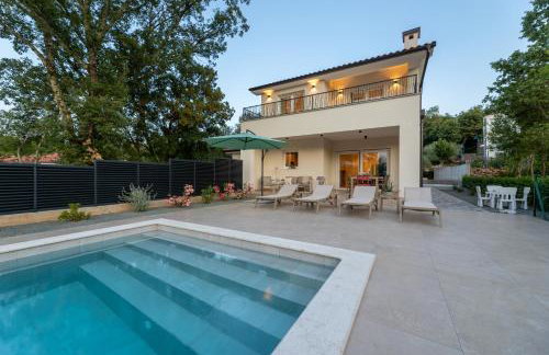 Villa Hidden with heated pool - Foto 3