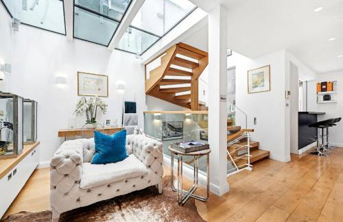 Classy 5BR Roof Terraced Fully AC Kensington House - Foto 67