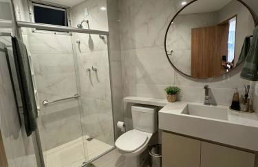 Apartamento área central portaria 24 horas - Foto 5