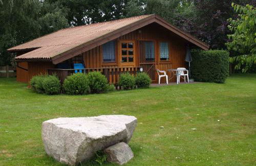 Landhof Kützin Ferienhaus Fink 5 - Foto 1