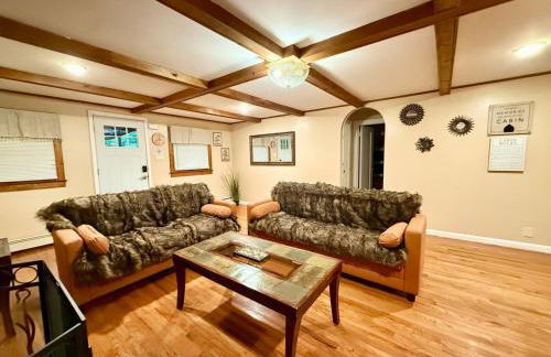 Country Comfort Cabin Delaware River Islands - Foto 52