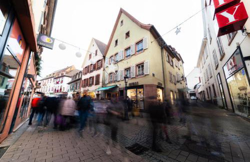 Nid d'émeraude - Votre escale cosy à Haguenau - Foto 22