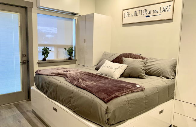 Romantic Lakeside Studio Suite - Foto 3