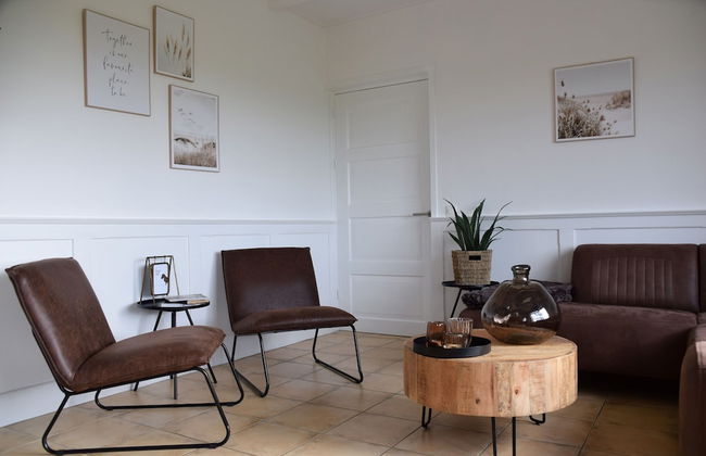 Dike House in Schoondijke Near Beaches - Foto 10