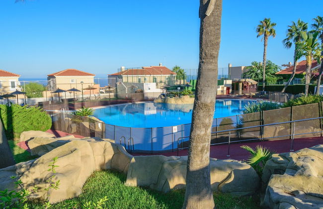 202 Golden Sand - Ac/wifi - Foto 32