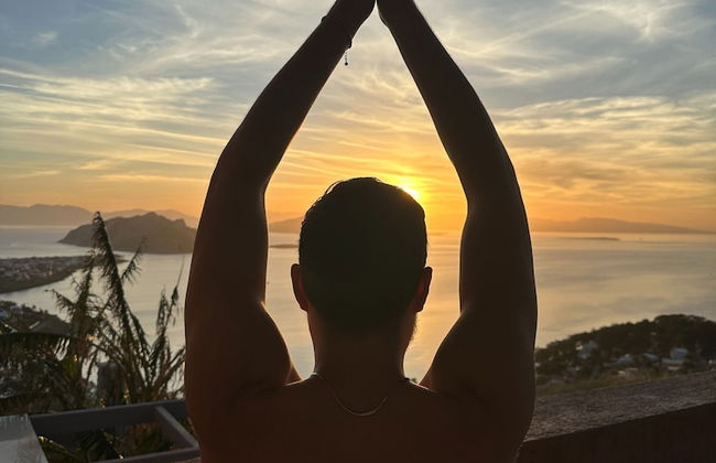 La Casa Del Sol Villa Aegina - Foto 23