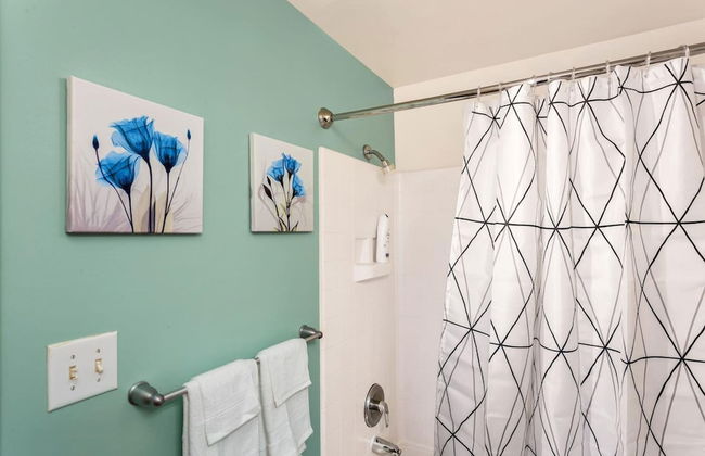 2 Bedroom Hip Apartment, Apple TV, Fast Wifi - Foto 16