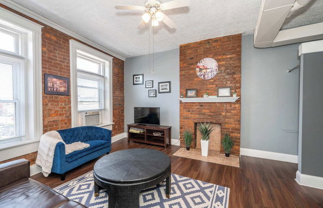 Monmouth Loft 1 - Foto 10