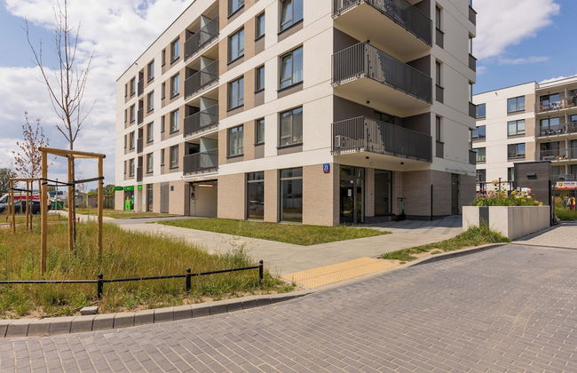 Cozy & Bright Studio Żupnicza by Renters - Foto 43