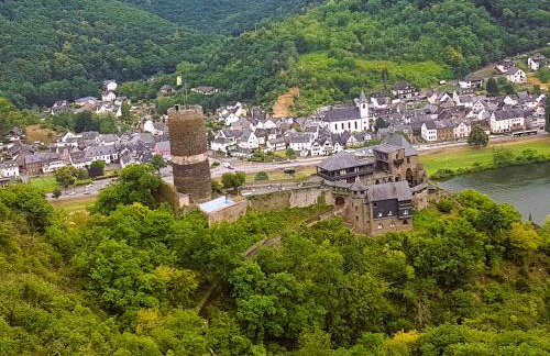 Ferienhaus Leopold mit Burgblick an der Mosel - Foto 61