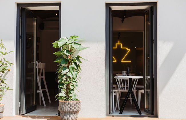 Street food Possonium Apartments - Foto 62