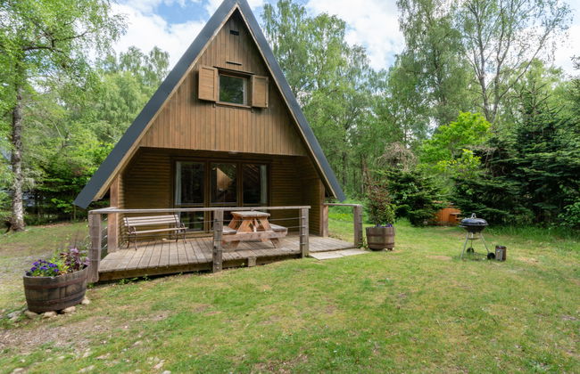 Birchwood Cottage - Foto 33